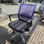 Ghế Xoay Lưới KGM-808