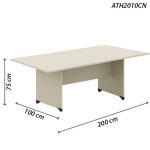 Bàn Họp Hòa Phát ATH1810CN - Ảnh 2
