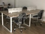 Cụm Bàn Làm Việc 4 Người BC05-4N - Ảnh 7