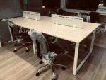 Cụm Bàn Làm Việc 4 Người BC05-4N - Ảnh 6