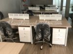 Cụm Bàn Làm Việc 4 Người BC05-4N - Ảnh 5
