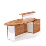 Quầy Lễ Tân QLT33 - Ảnh 2