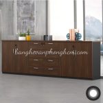 Tủ Hồ Sơ Thấp THS04 - Ảnh 21