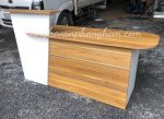 Quầy Lễ Tân QLT33 - Ảnh 3