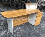 Quầy Lễ Tân QLT33 - Ảnh 4