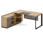 Bàn Giám Đốc Chữ L BGDLT9 - Ảnh 2