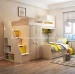 Giường Tầng Trẻ Em GT01 - Ảnh 3