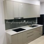 Tủ Bếp I phủ Acrylic TB03 - Ảnh 2