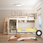 Giường Tầng Trẻ Em GT01 - Ảnh 2