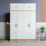 Tủ Quần Áo Âm Tường TAA01 - Ảnh 2