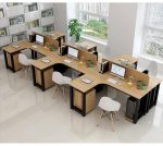 Cụm Bàn Làm Việc 6 Người BC10-6N